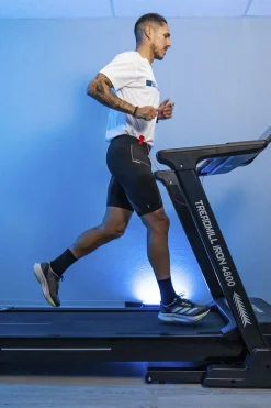 Cinta De Correr Behumax Treadmill Iron 4800