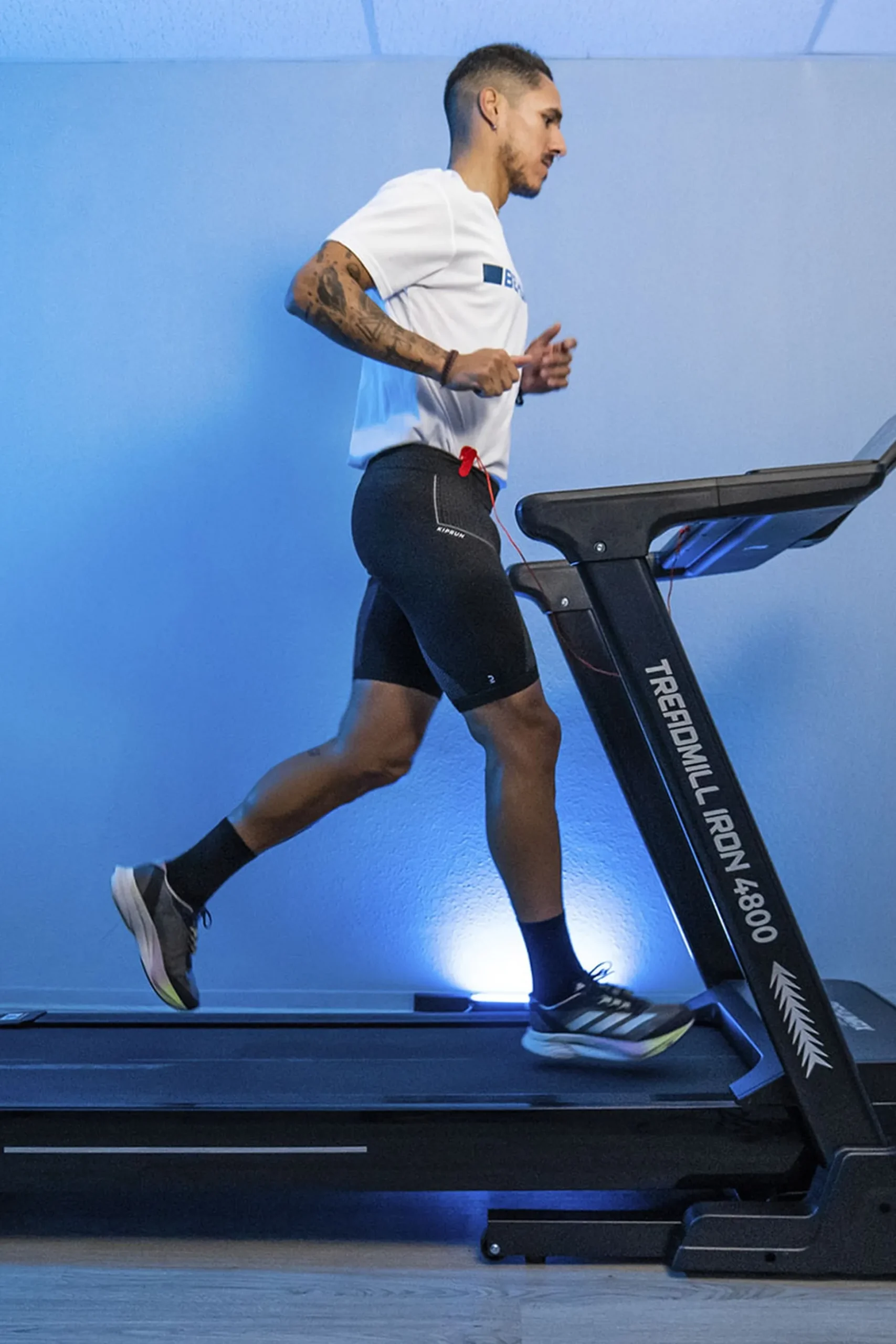 Cinta De Correr Behumax Treadmill Iron 4800