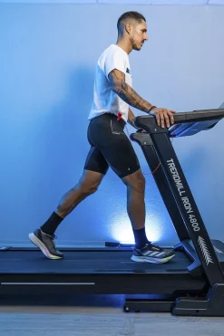 Cinta De Correr Behumax Treadmill Iron 4800