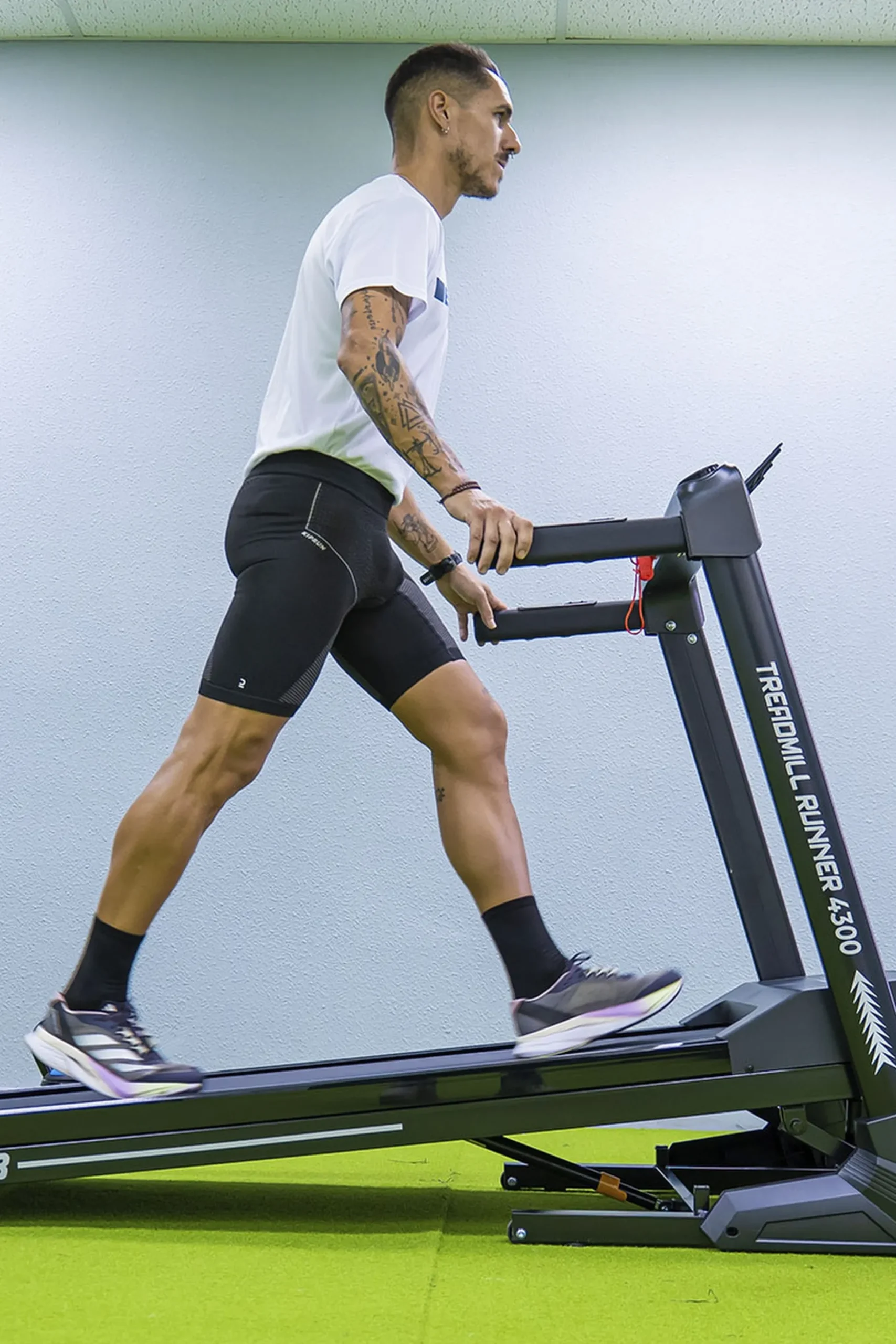 Cinta De Correr Behumax Treadmill Runner 4300