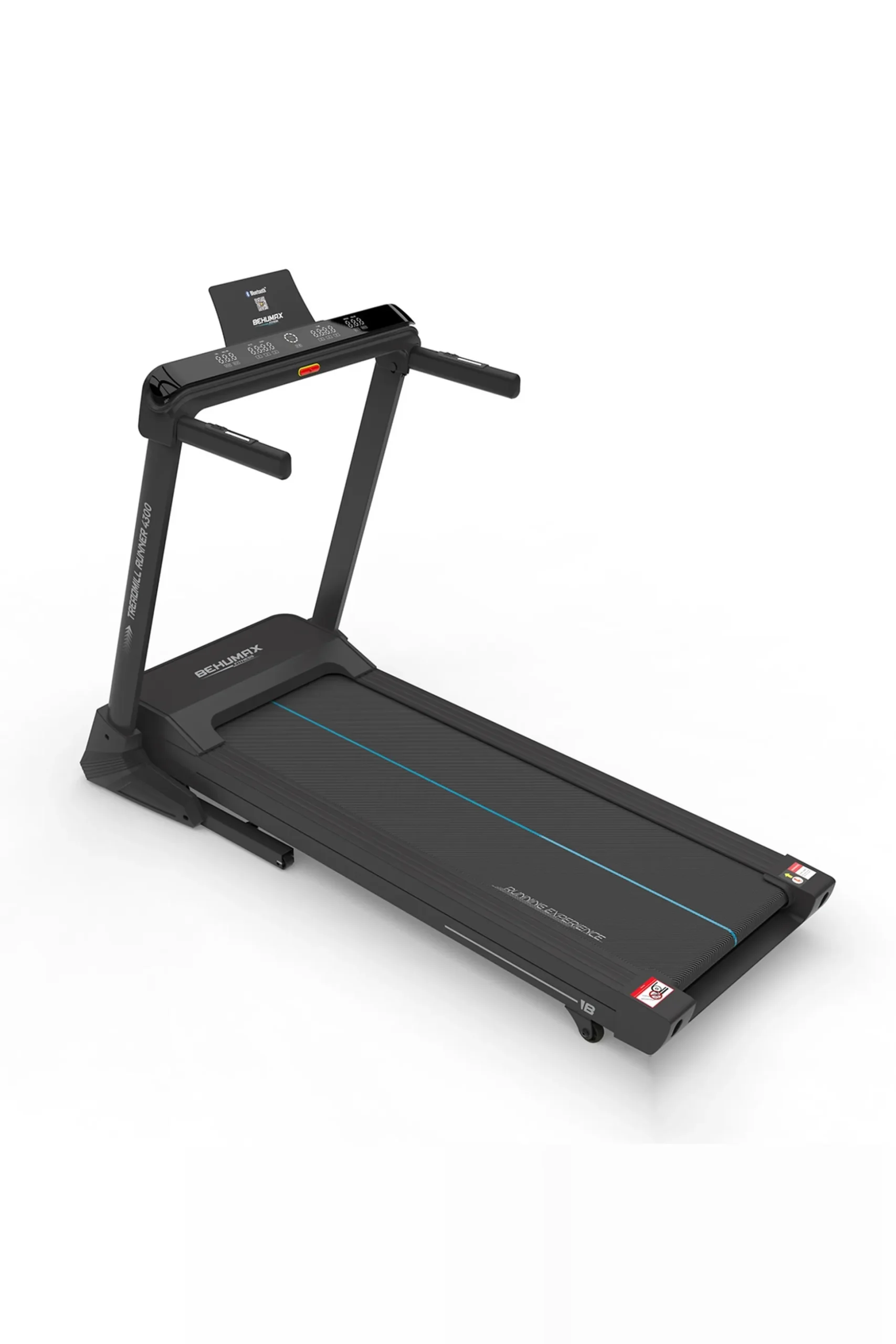 Cinta De Correr Behumax Treadmill Runner 4300