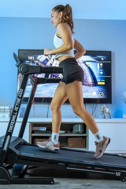 Cinta De Correr Behumax Treadmill Active 4100