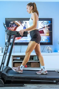 Cinta De Correr Behumax Treadmill Active 4100