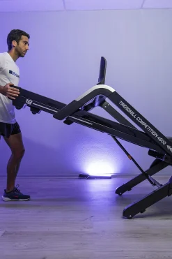 Cinta De Correr Behumax Treadmill Competition 4600