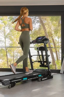 Cinta De Correr Drumfit Wayhome 1600 Obelia Pro