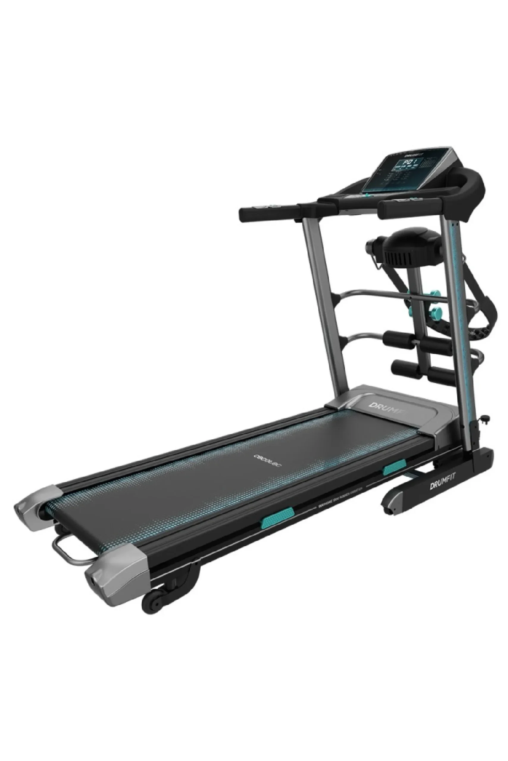 Cinta De Correr Drumfit Wayhome 1600 Obelia Pro