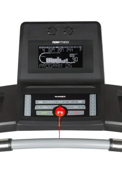 Cinta De Correr Flow Fitness Dtm2000i
