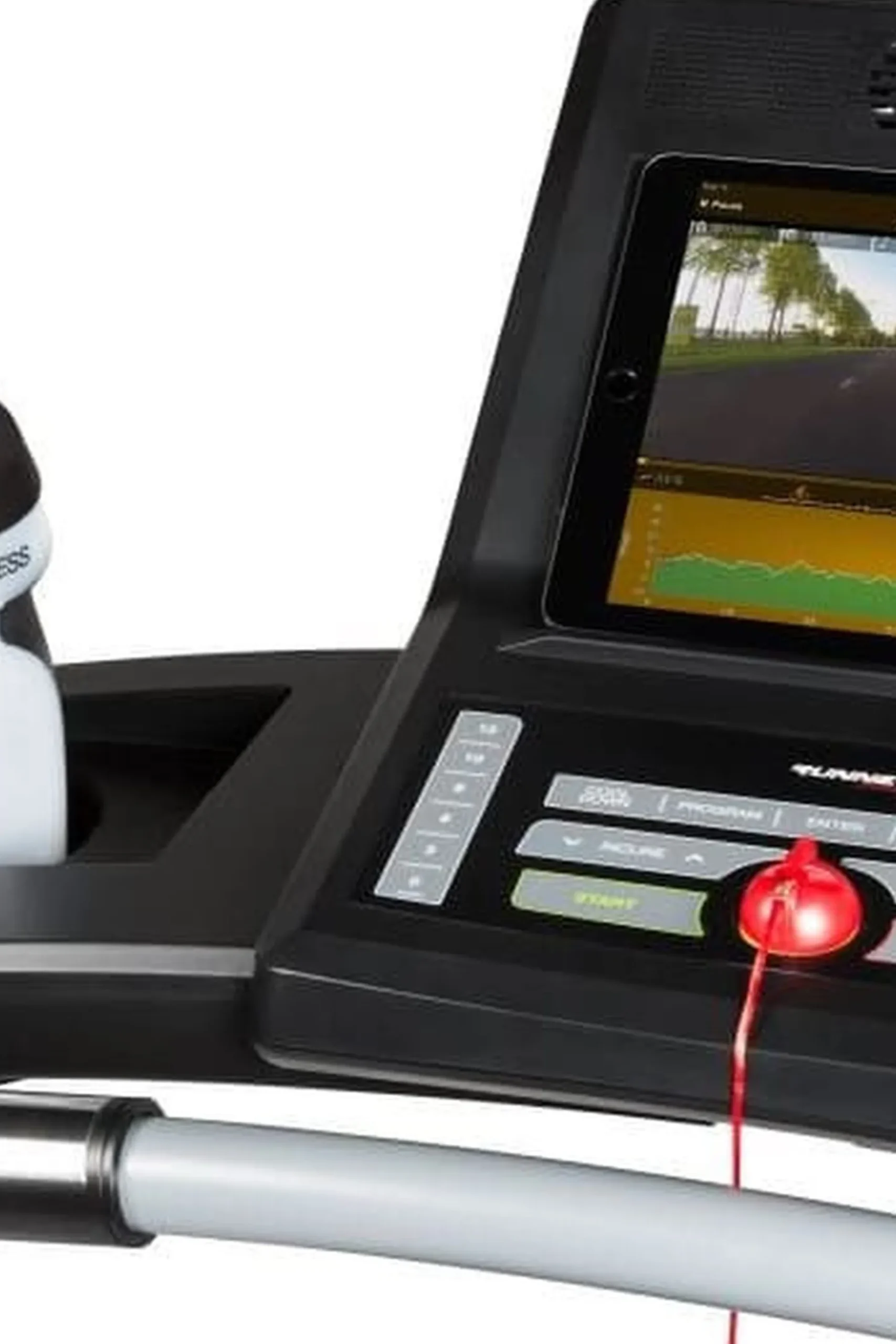 Cinta De Correr Flow Fitness Dtm2000i
