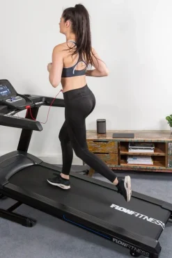 Cinta De Correr Flow Fitness T2i