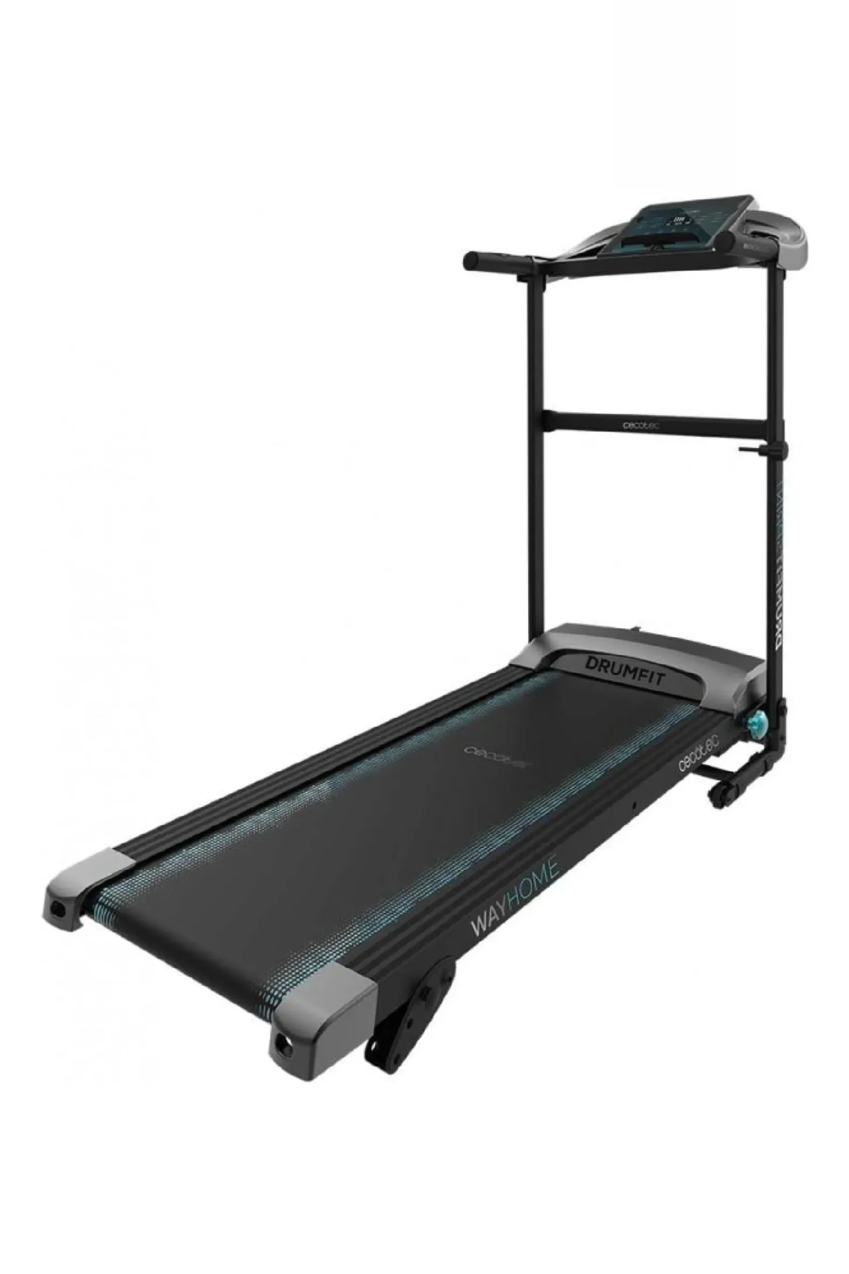 Cinta De Correr Plegable Cecotec Drumfit Wayhome 1700 Sprint