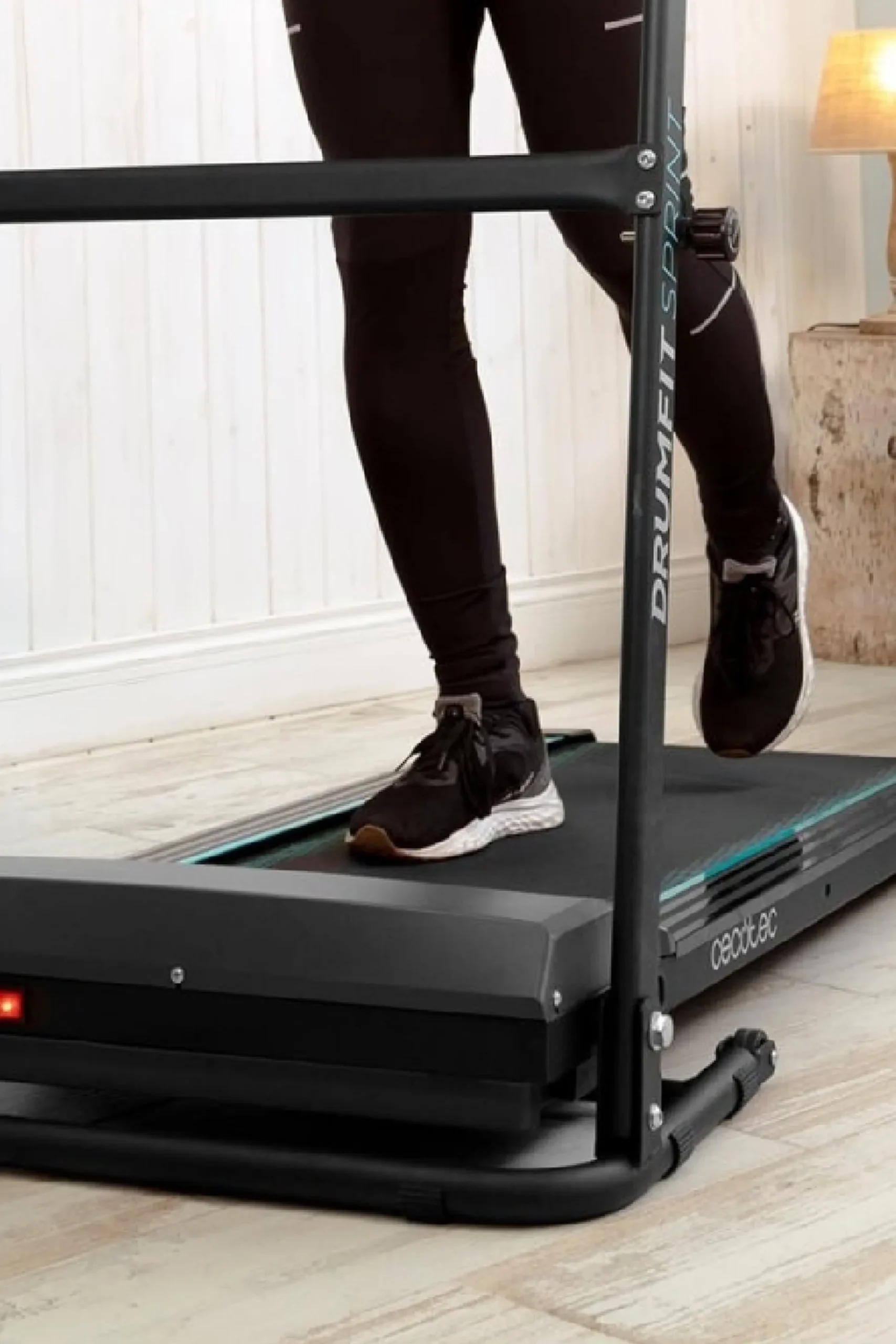 Cinta De Correr Plegable Cecotec Drumfit Wayhome 1700 Sprint