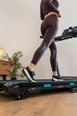 Cinta De Correr Plegable Cecotec Drumfit Wayhome 1600 Runner Sprint