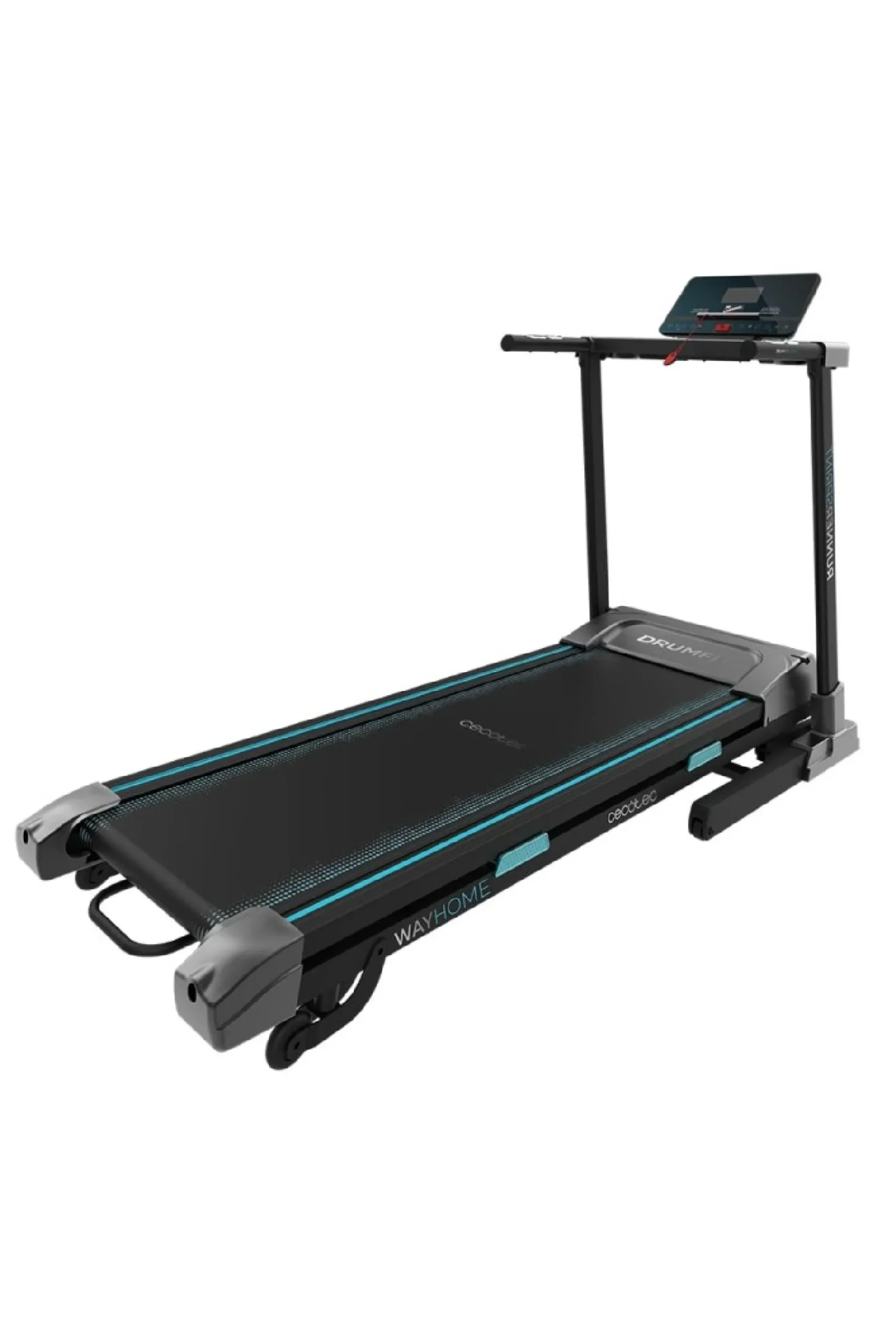 Cinta De Correr Plegable Cecotec Drumfit Wayhome 1600 Runner Sprint