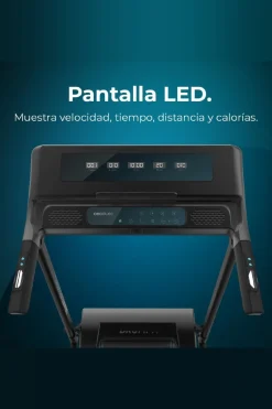 Cinta De Correr Plegable Cecotec Drumfit Wayhome 1000 Runner Sprint