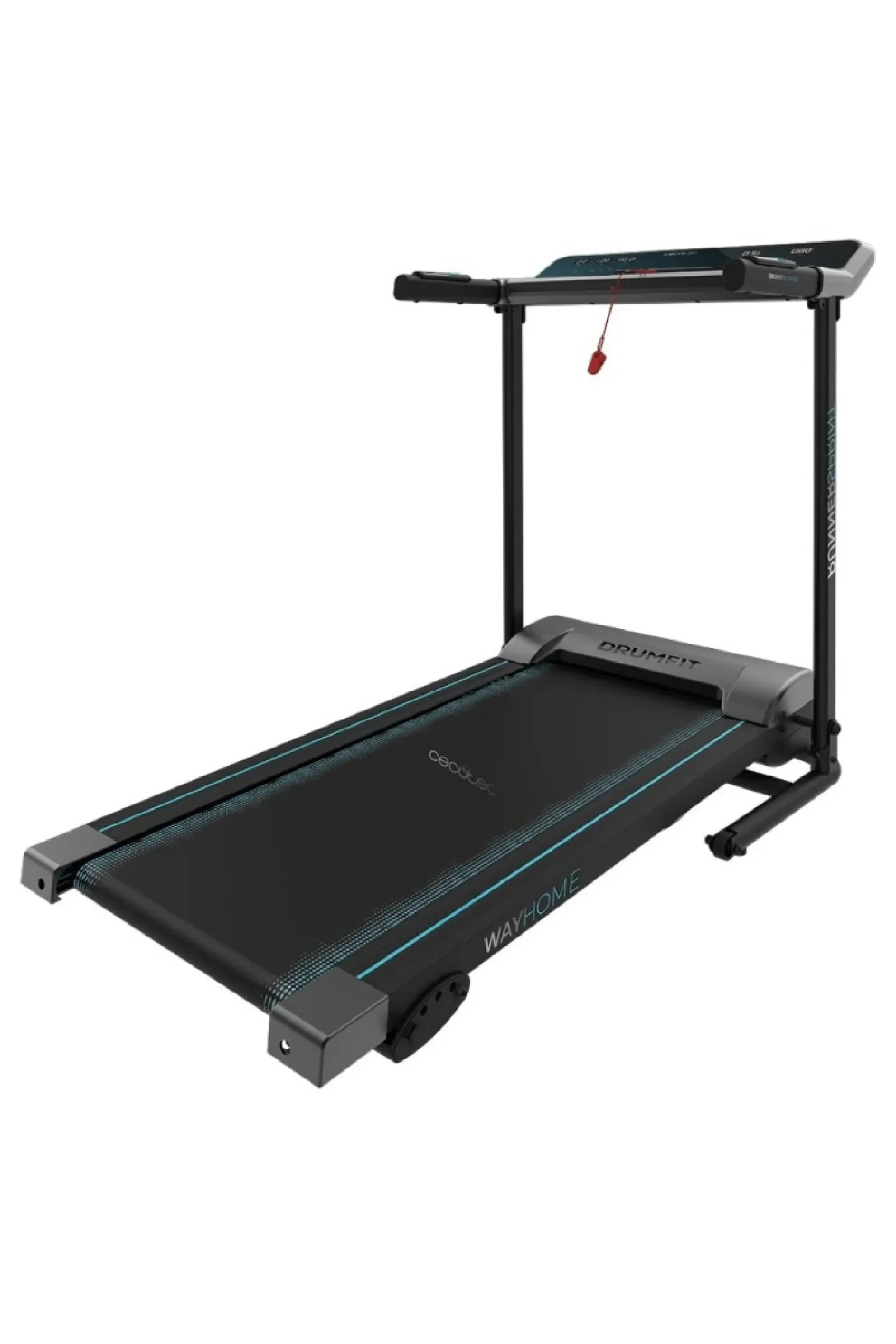 Cinta De Correr Plegable Cecotec Drumfit Wayhome 1000 Runner Sprint