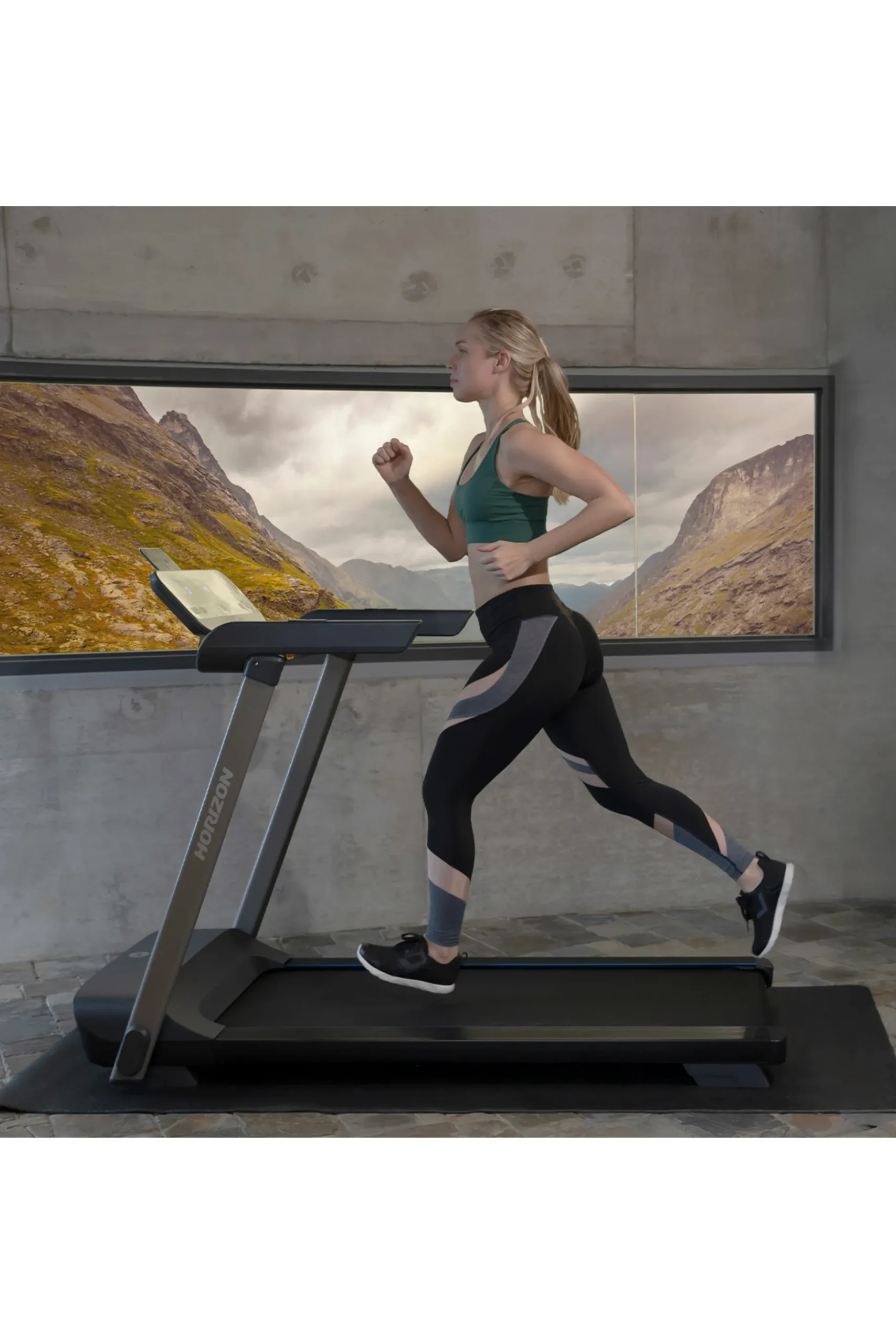 Cinta De Correr Plegable Evolve 3.0 Horizon Fitness