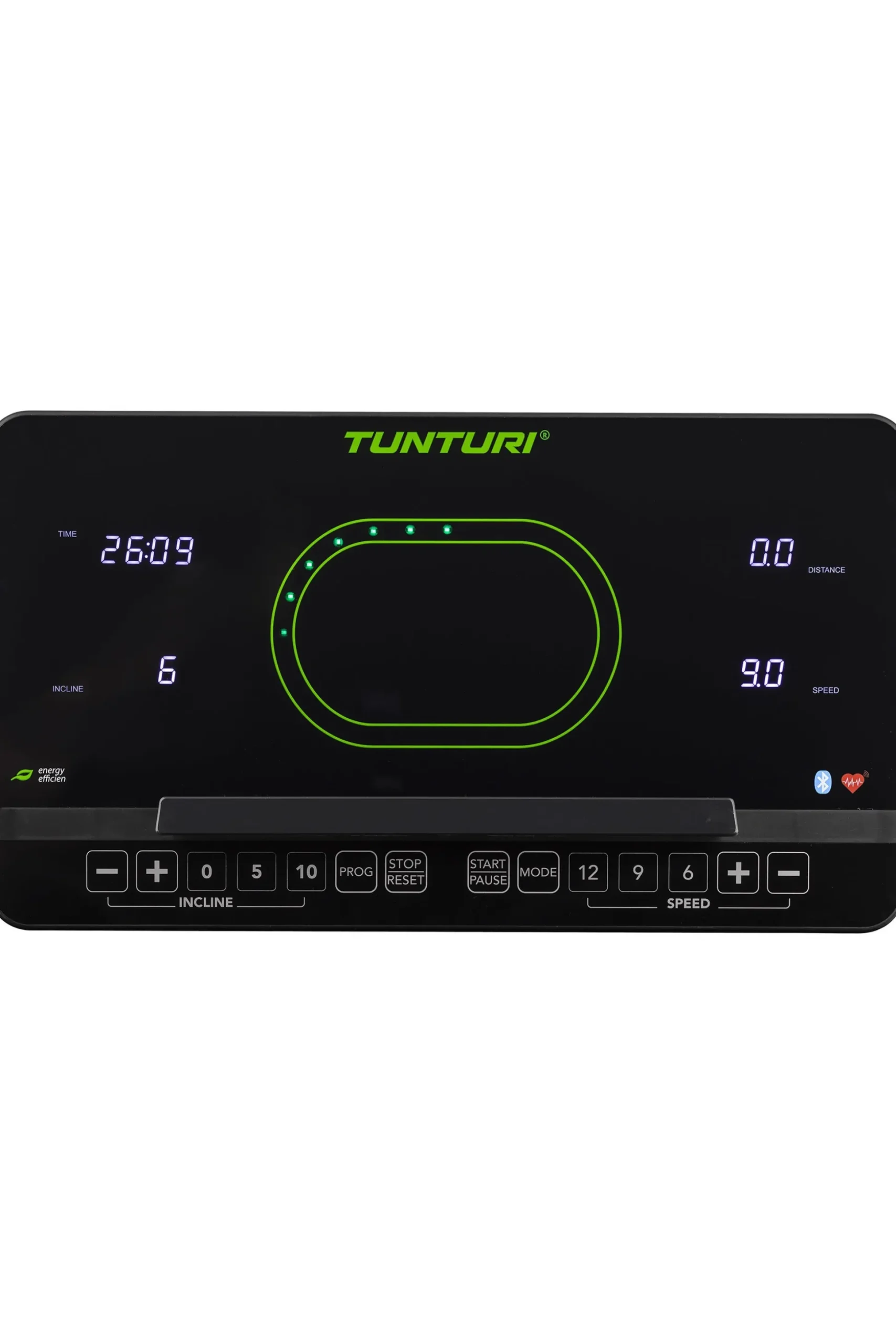 Cinta De Correr Tunturi T20 Competence