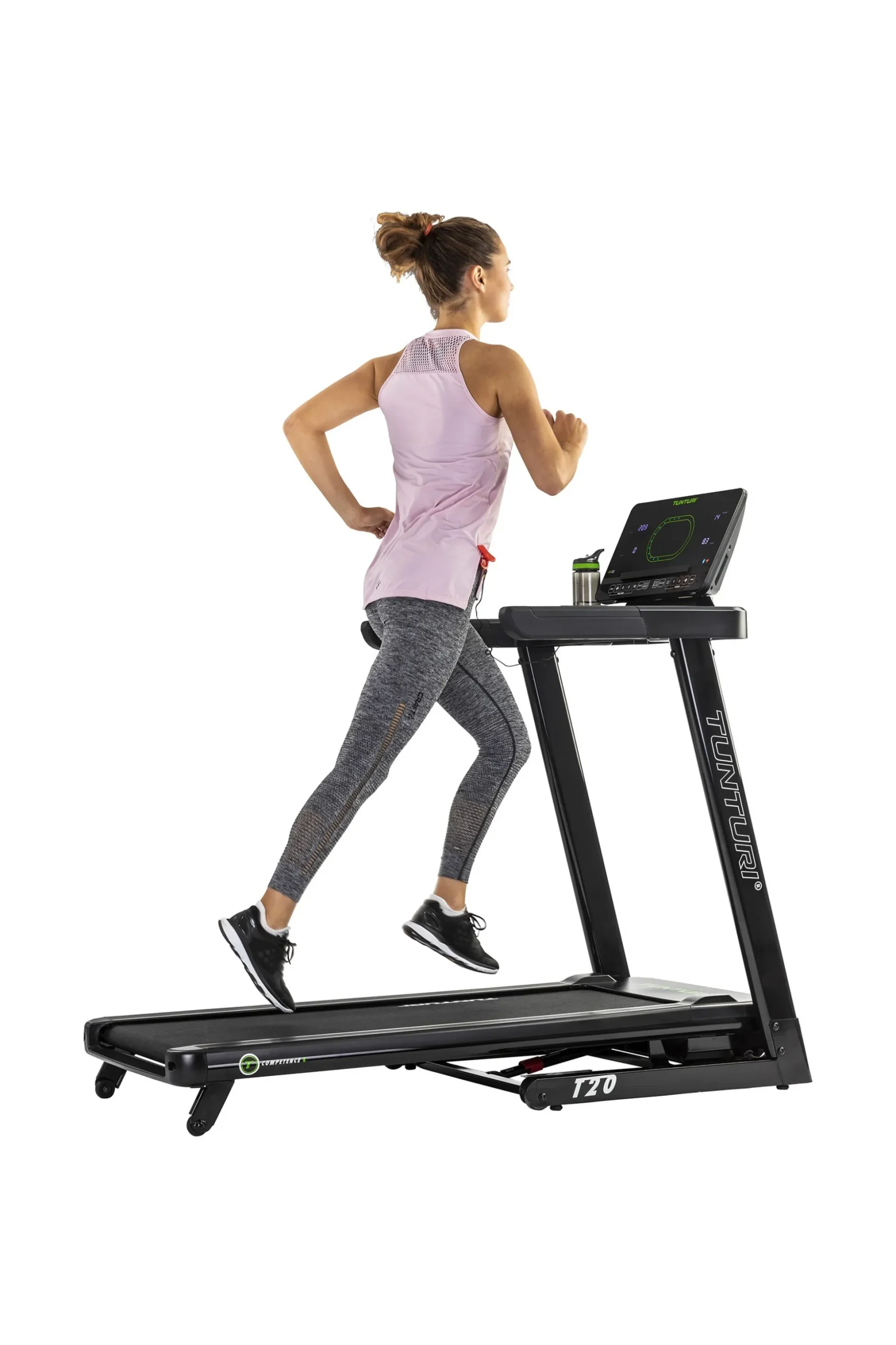 Cinta De Correr Tunturi T20 Competence