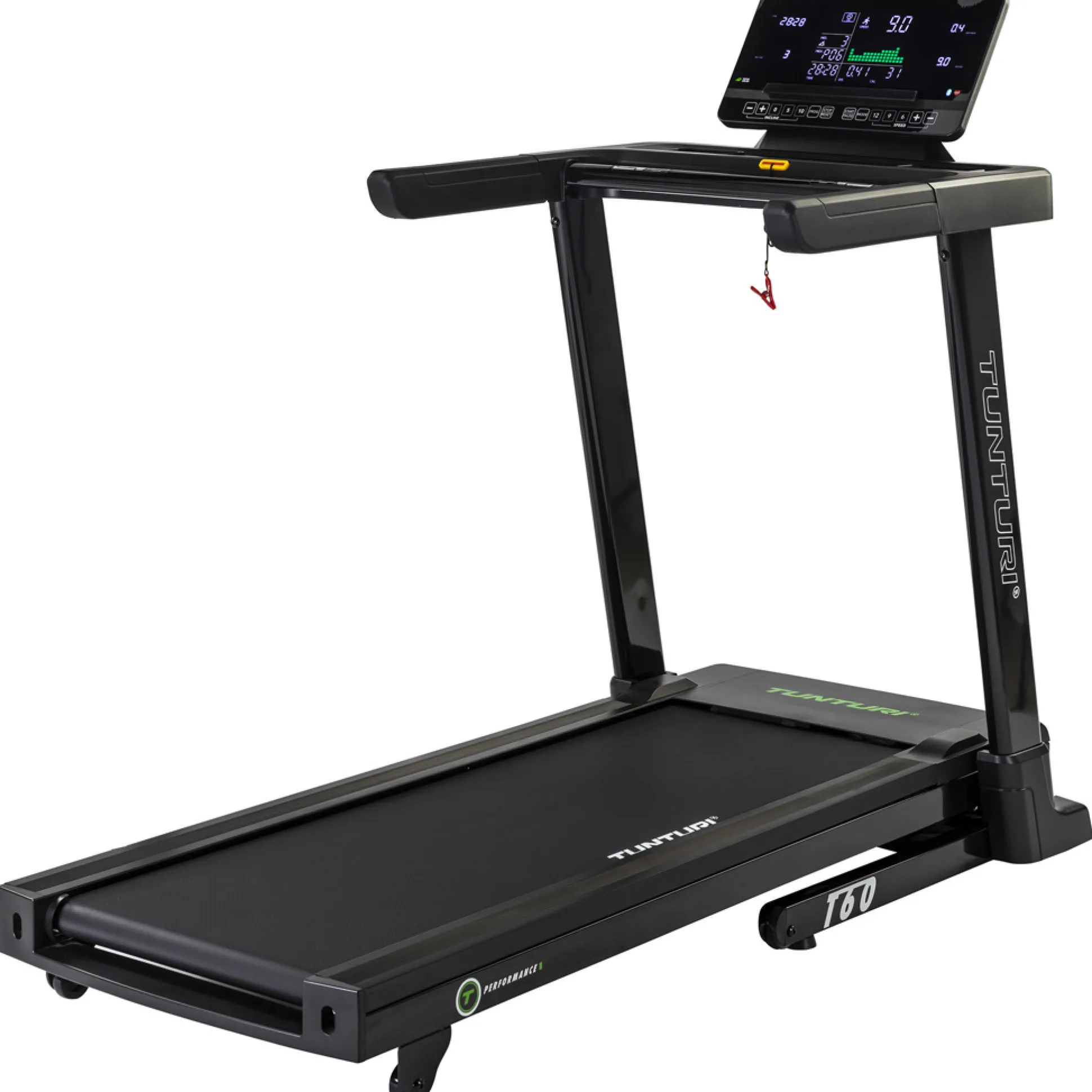 Cinta De Correr Tunturi T60 Treadmill Performance