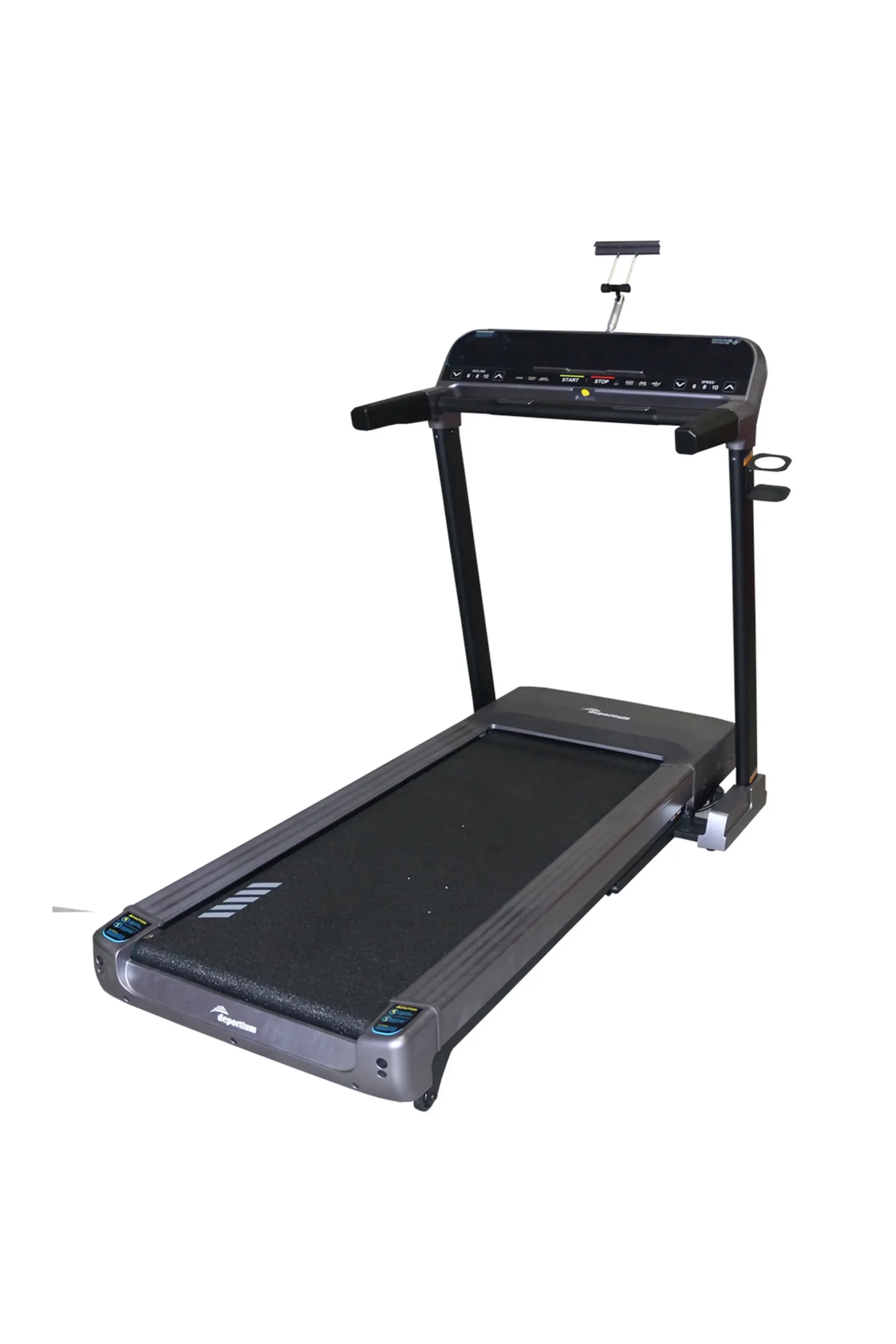 Cinta Motorizada Deportium Tm 1200 New