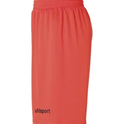 Club Shorts Dynamic Orange/negro Uhlsport