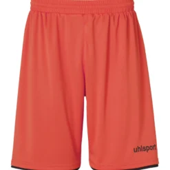 Club Shorts Dynamic Orange/negro Uhlsport