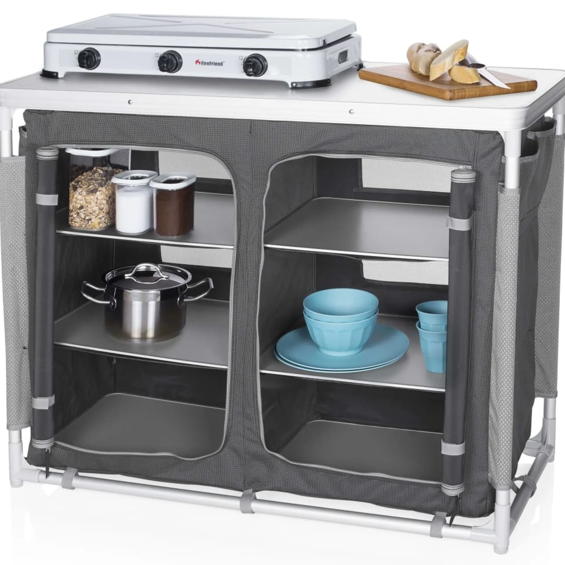 Cocina De Exterior Campart Travel Madrid