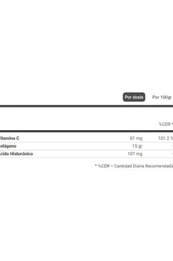 Colágeno Xpress 475 Gr Ponche De Frutas