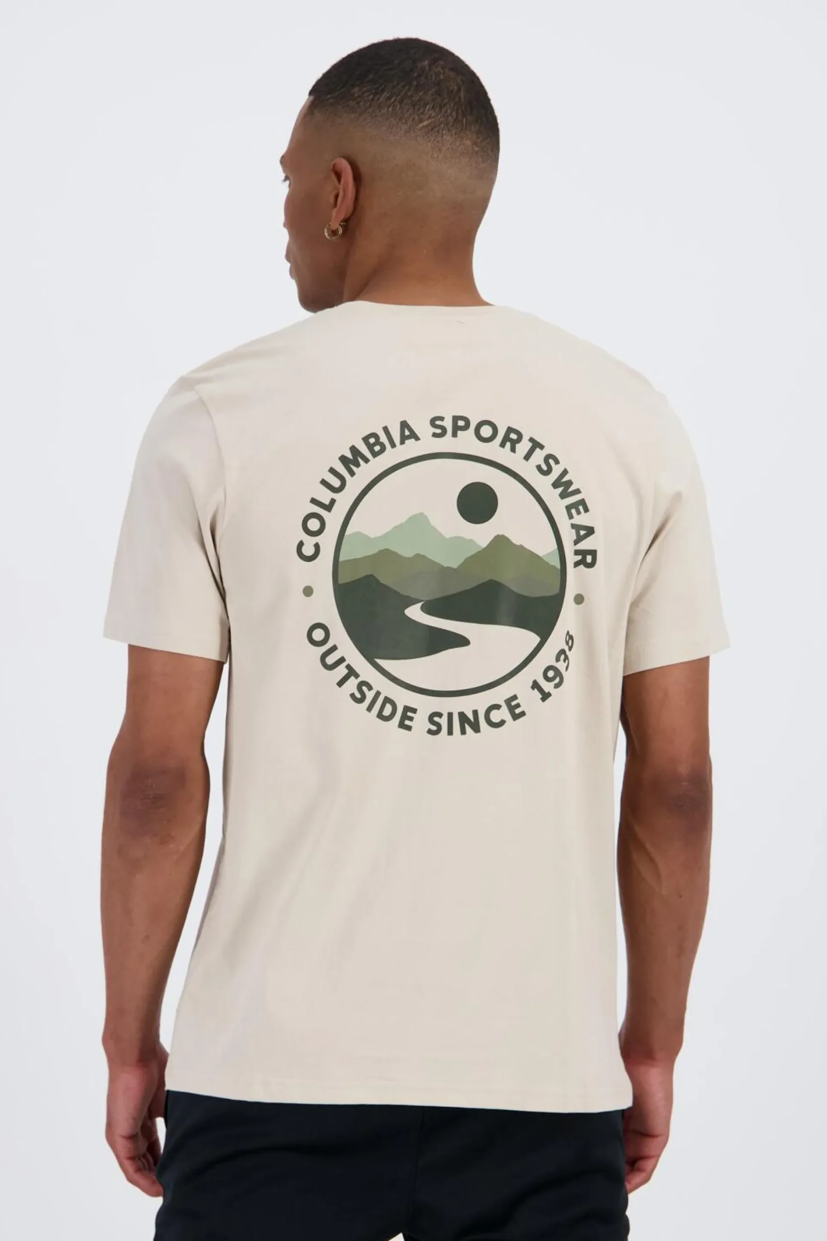 Columbia Csc Outdoor Back