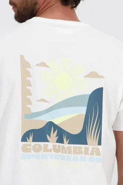 Columbia Csc Outdoor Back