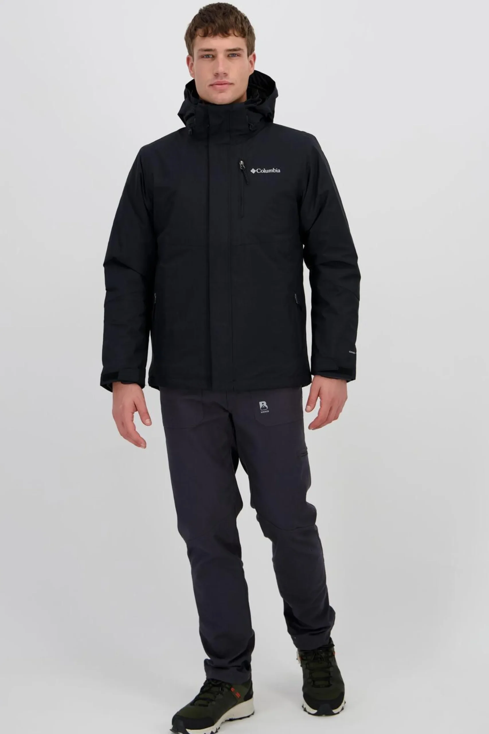 Columbia Element Blocker III