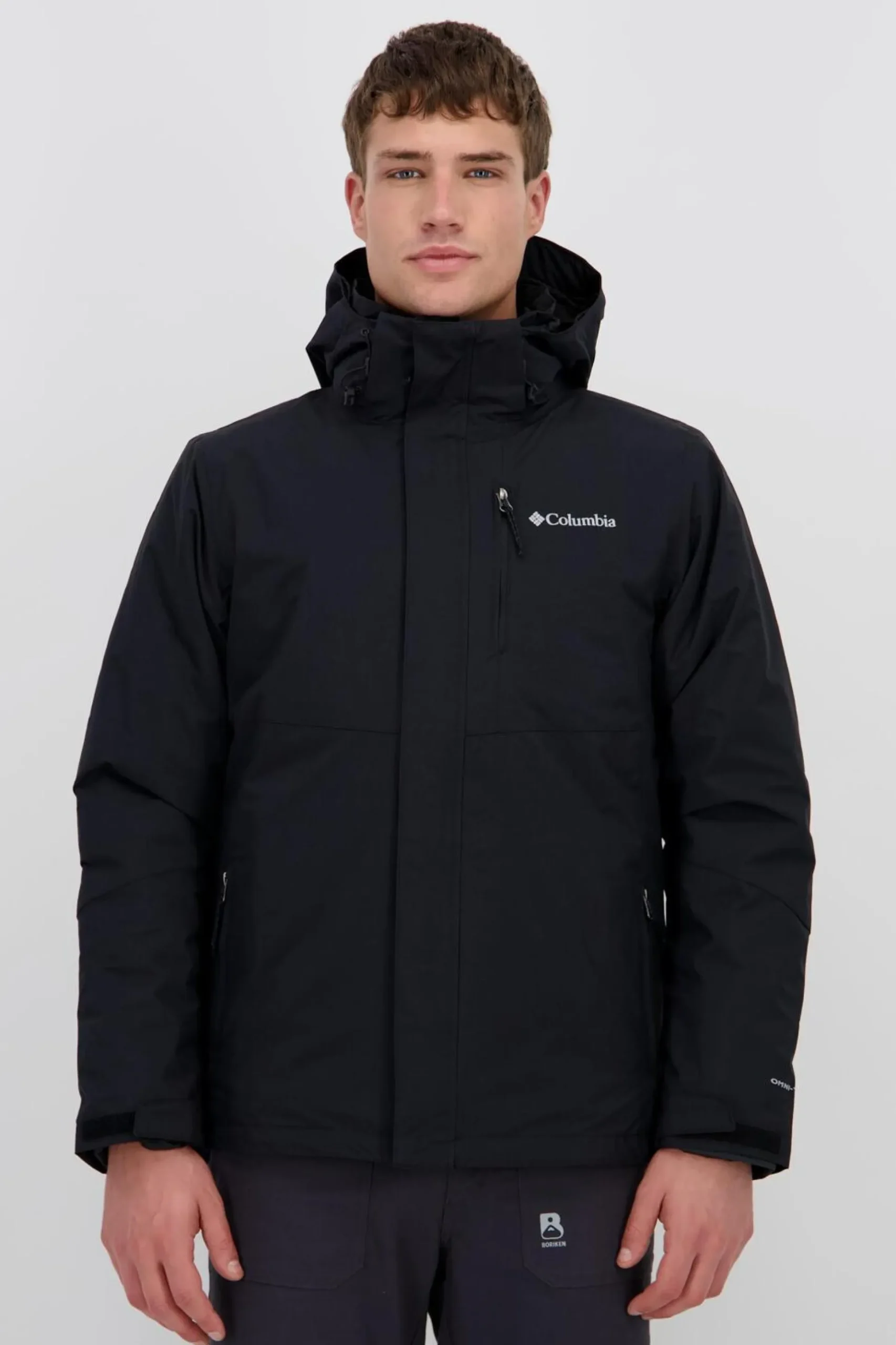 Columbia Element Blocker III