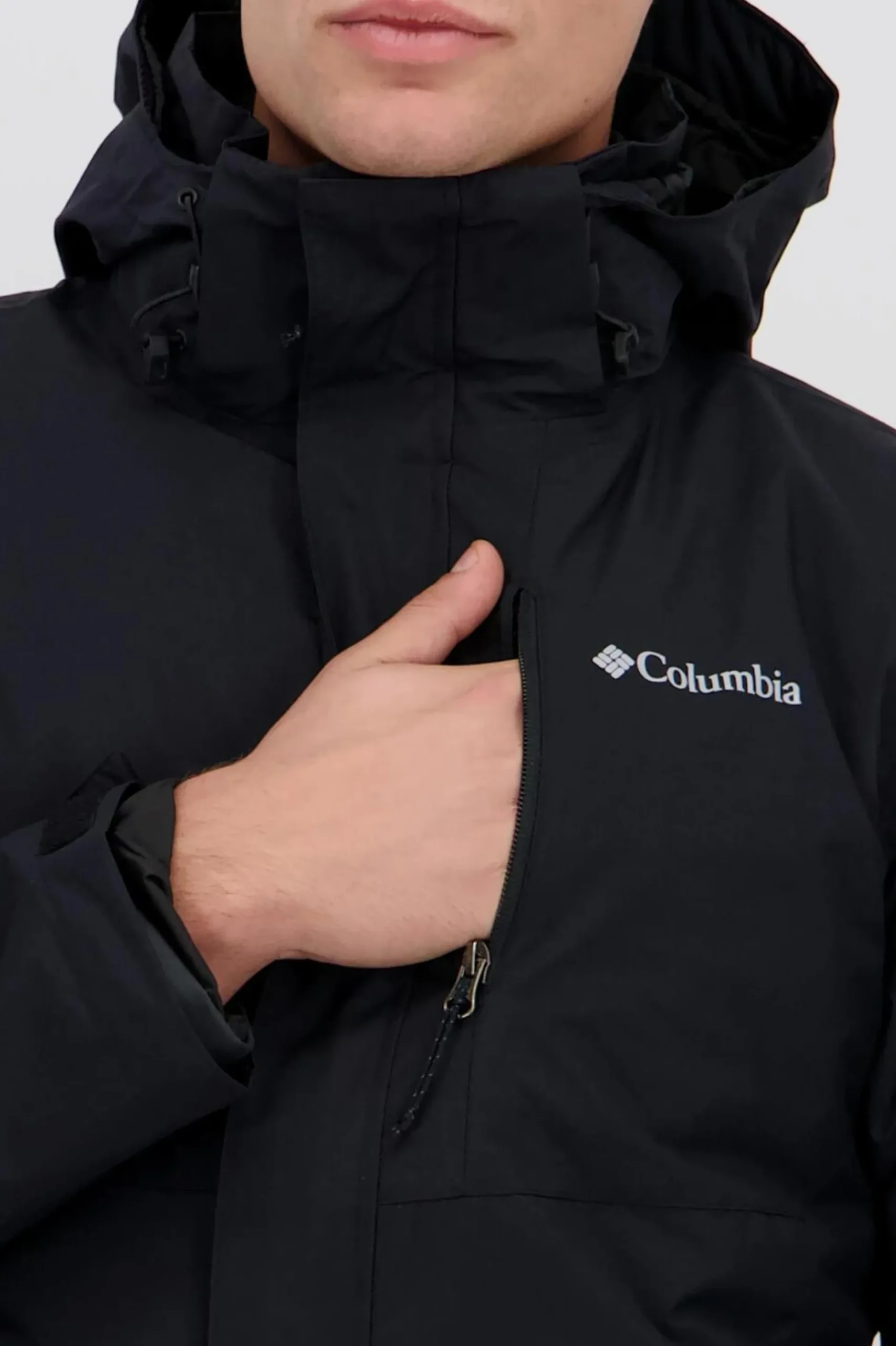 Columbia Element Blocker III