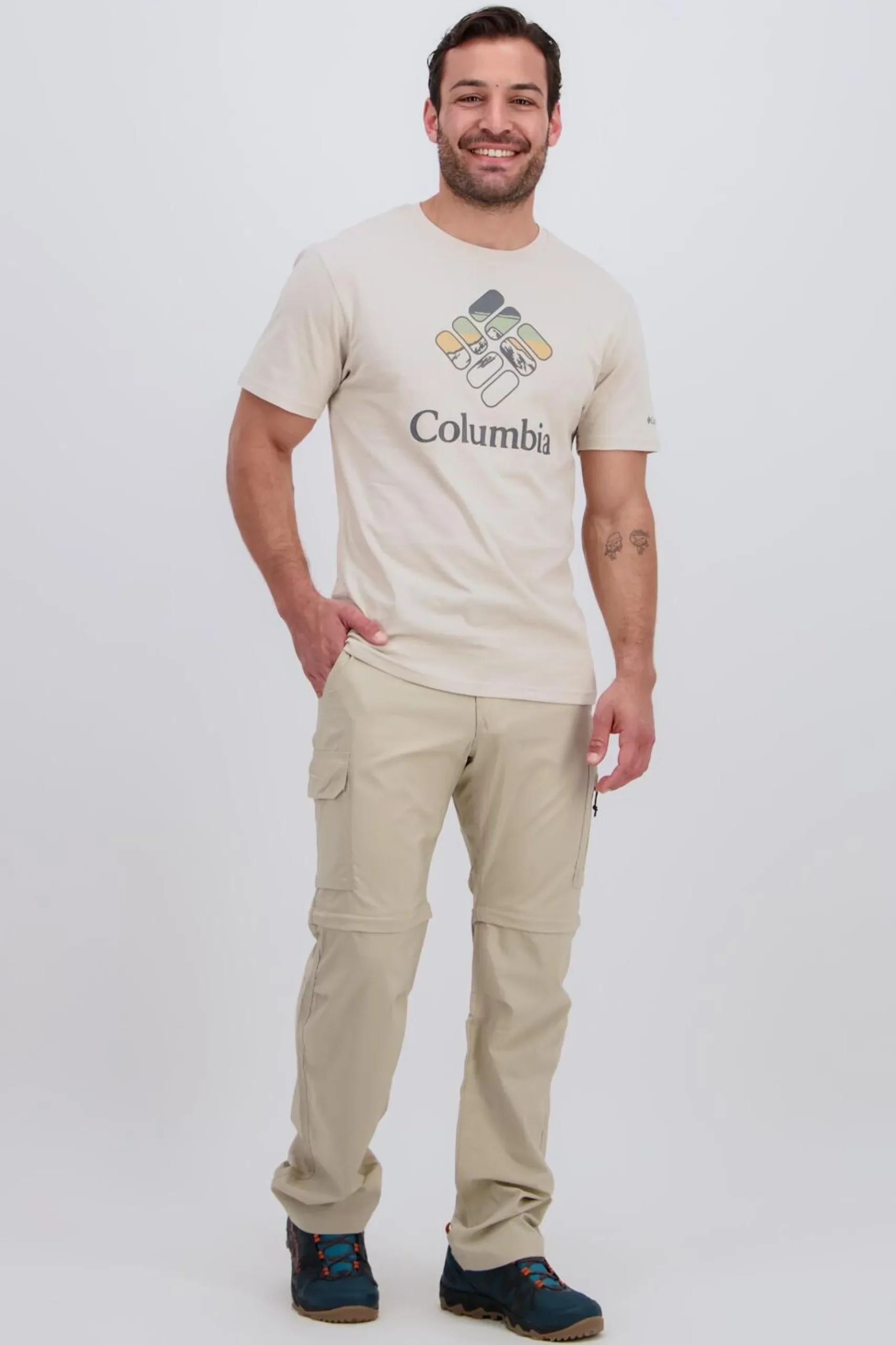 Columbia Silver Ridge Utility