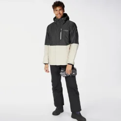 Columbia Winter Districk II