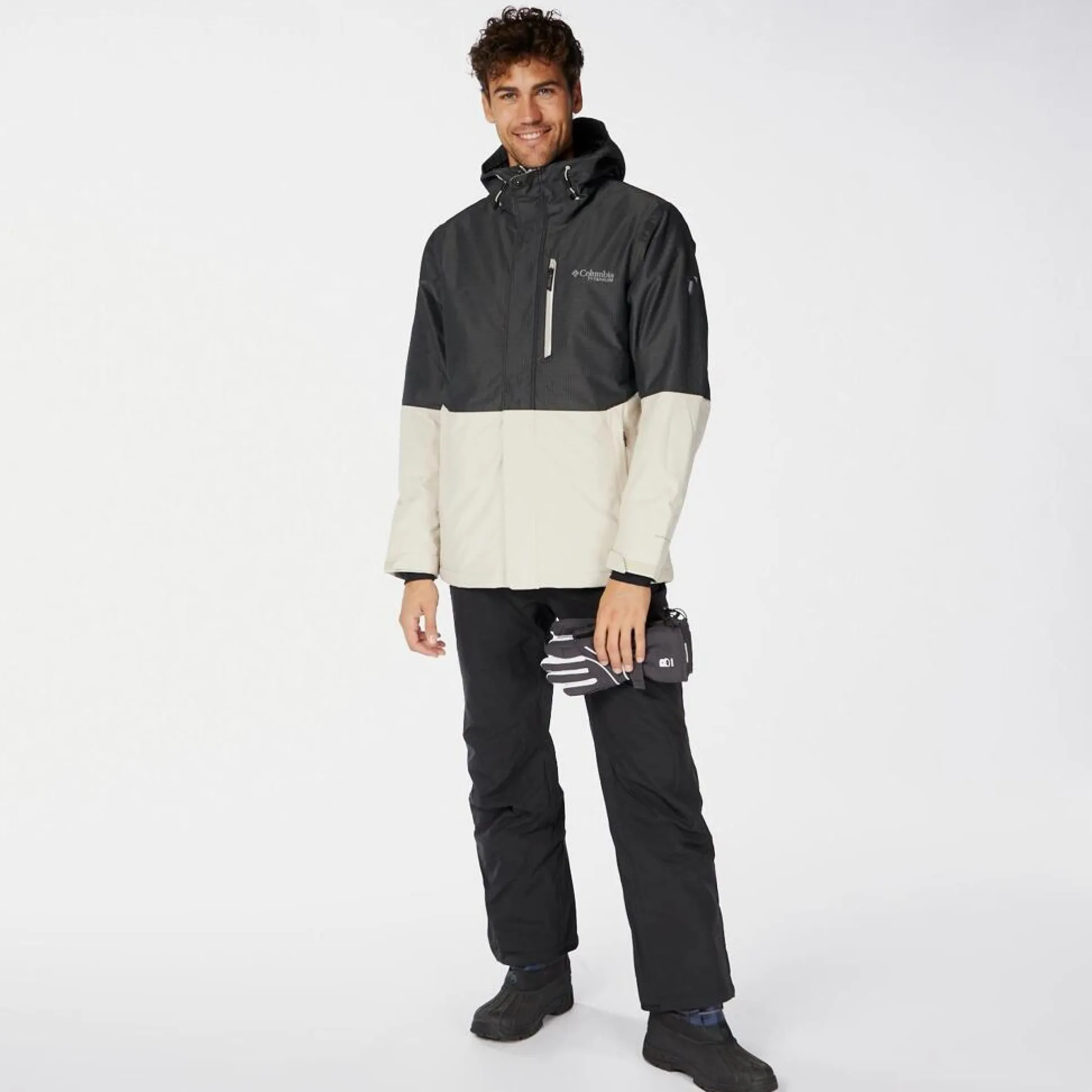 Columbia Winter Districk II