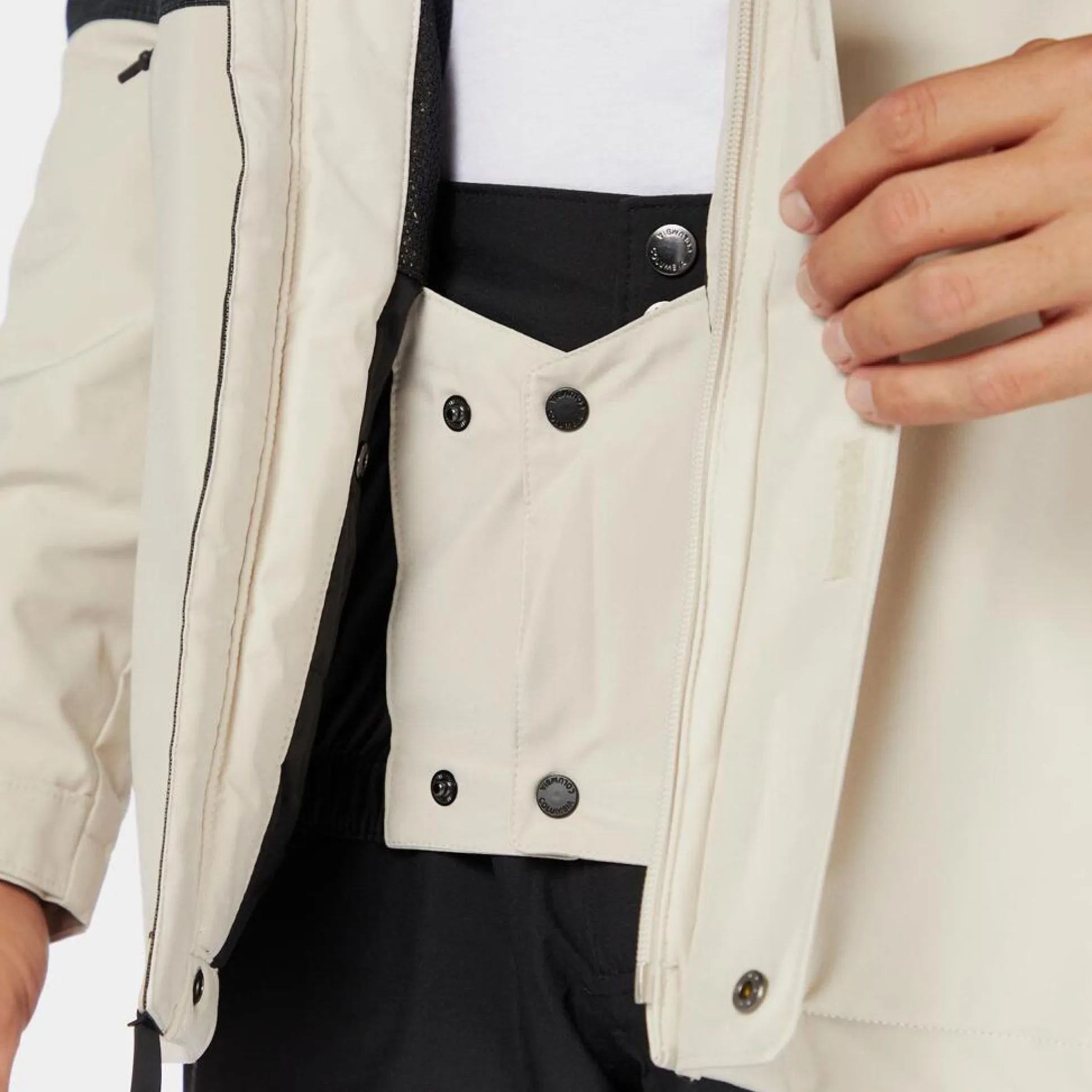 Columbia Winter Districk II
