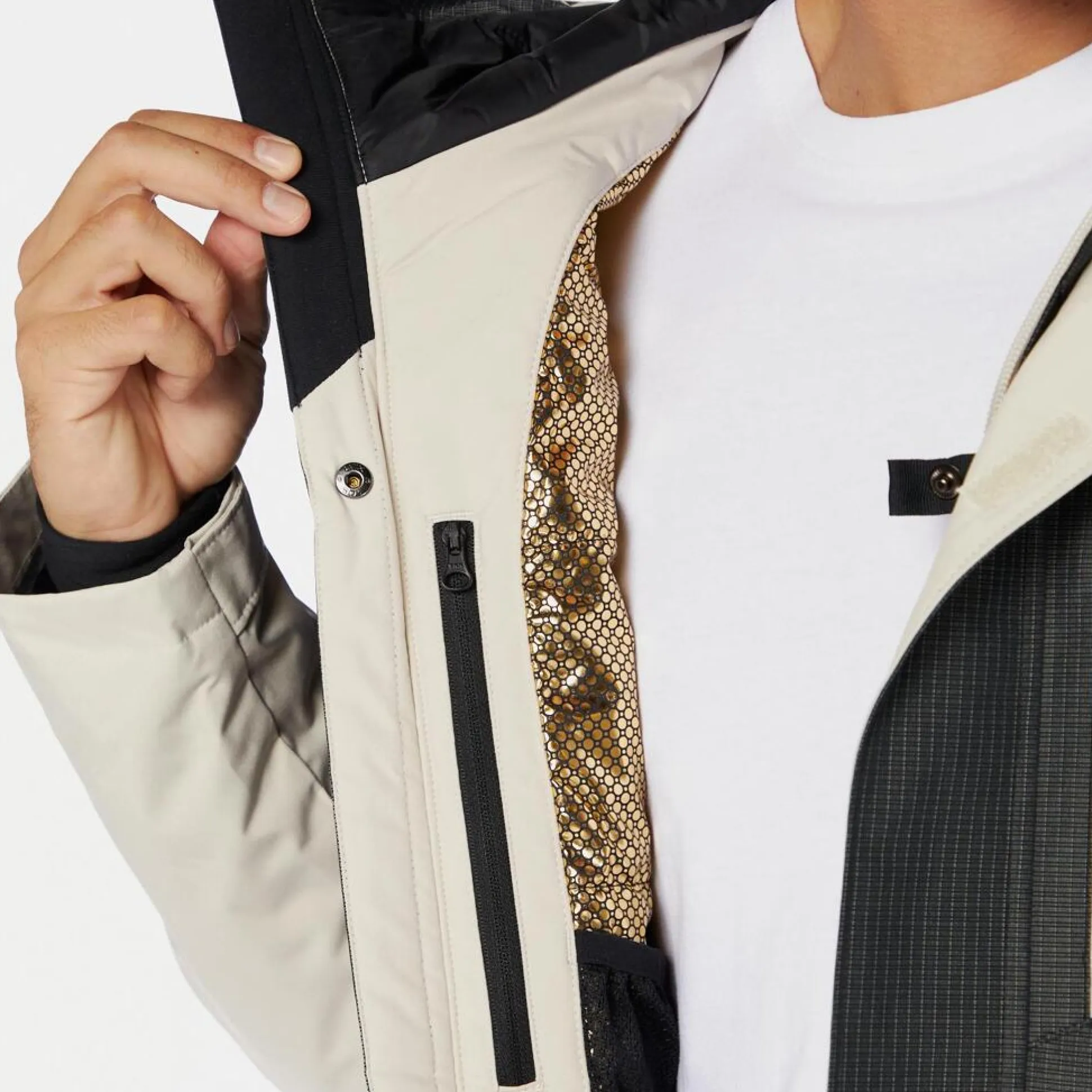 Columbia Winter Districk II