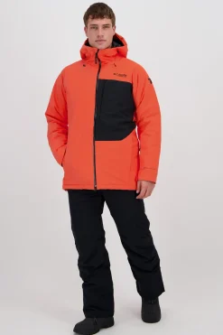 Columbia Winter District III