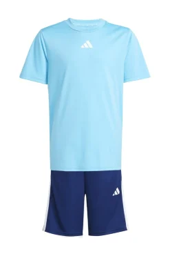 Conjunto adidas J Tr-es S Set