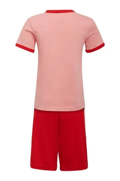 Conjunto adidas Logo Set