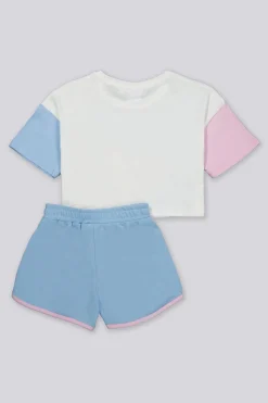 Conjunto Bluey
