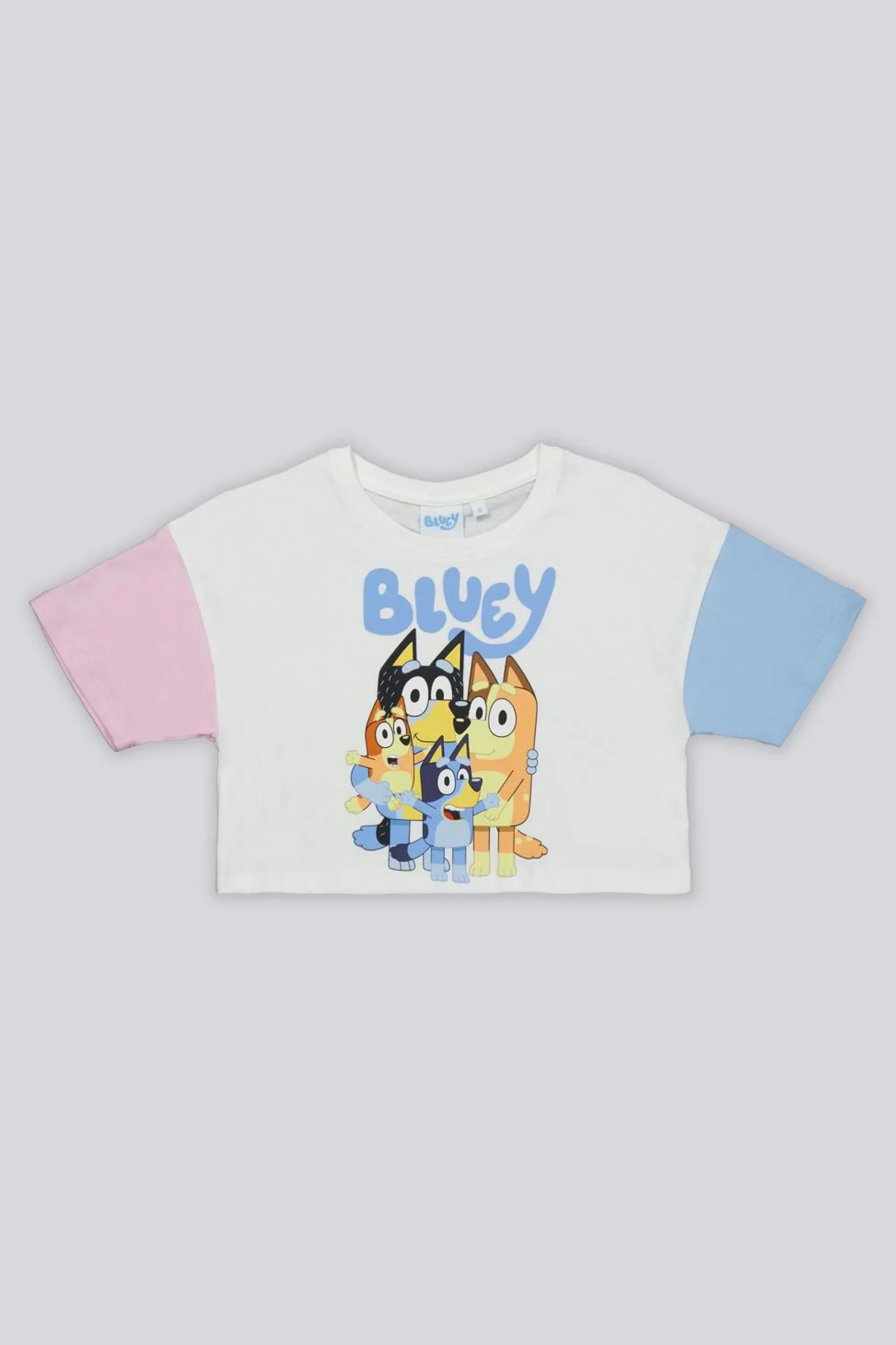 Conjunto Bluey