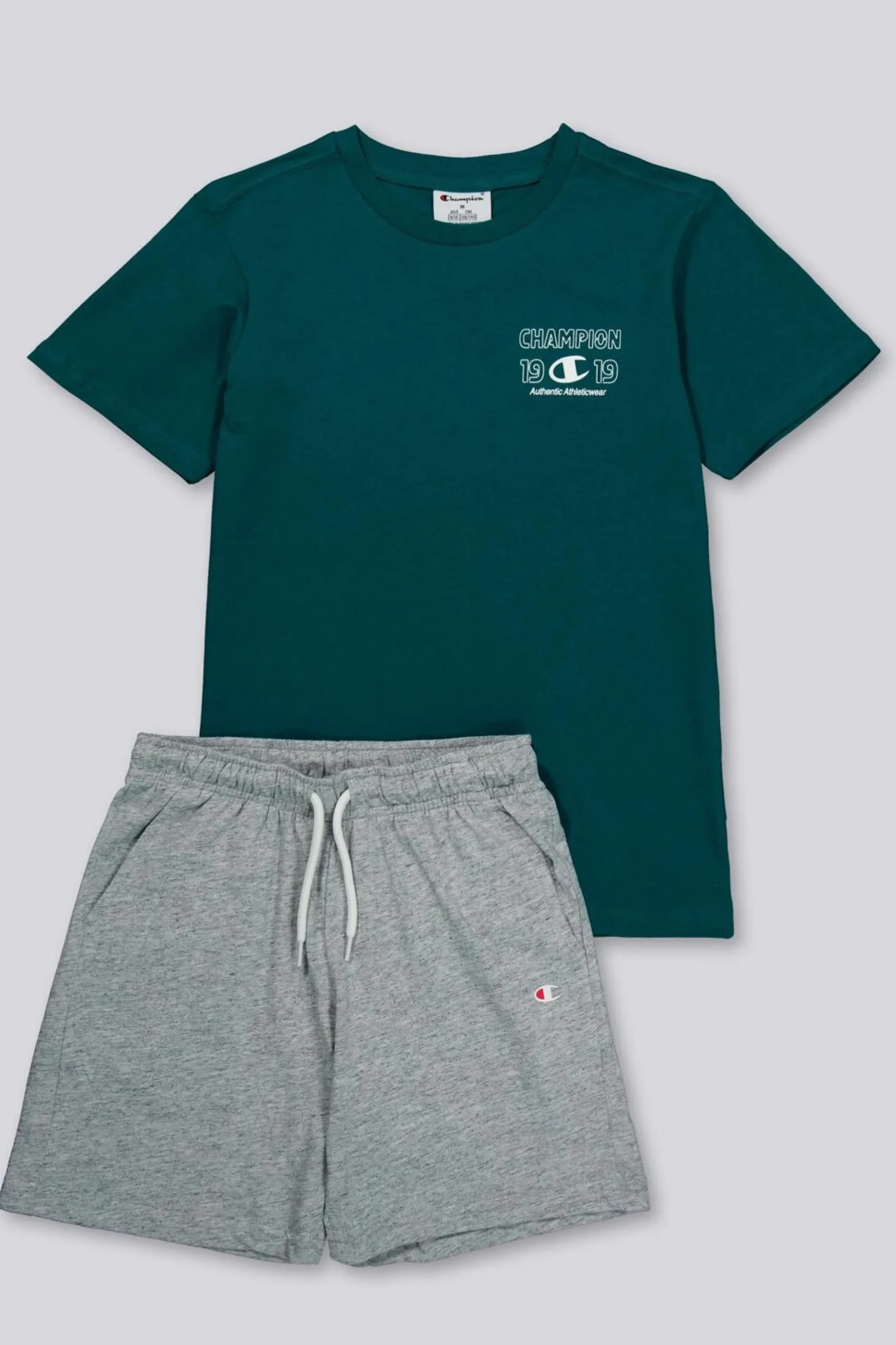 Conjunto Champion
