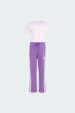 Conjunto Con Camiseta Essentials adidas