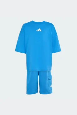 Conjunto Con Camiseta Tiro_nster adidas