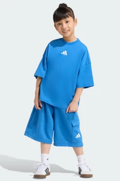 Conjunto Con Camiseta Tiro_nster adidas