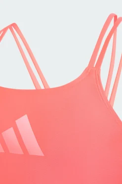 Conjunto De Bikini Glam X-back Infantil adidas