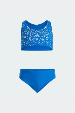 Conjunto De Bikini Glitter Kids adidas