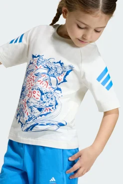 Conjunto De Camisetas adidas Marvel Avengers adidas